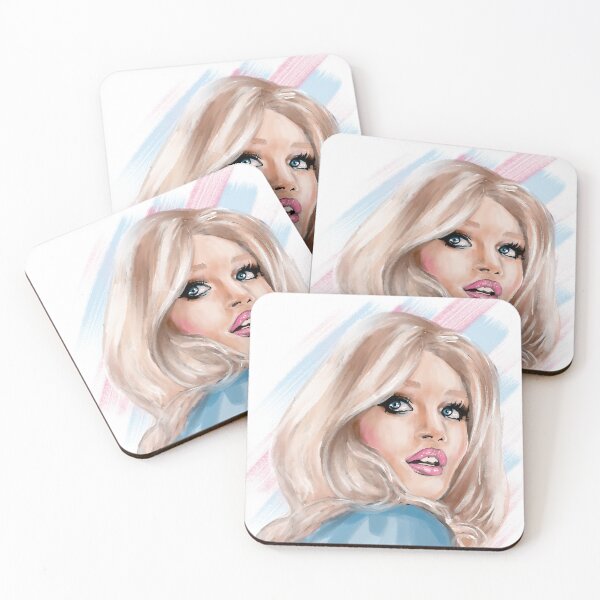 Item preview, Rosie Huntington-Whiteley designed and sold by icongallery.