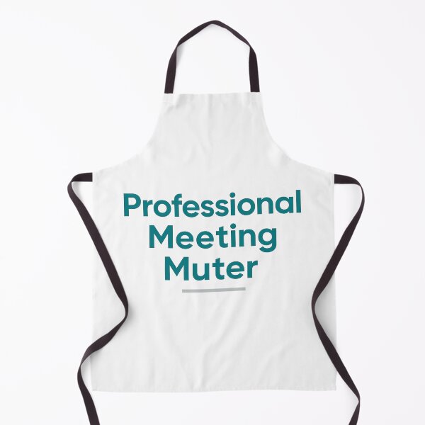 Item preview, Professional Meeting Muter Tee designed and sold by RhapsodyVariety.