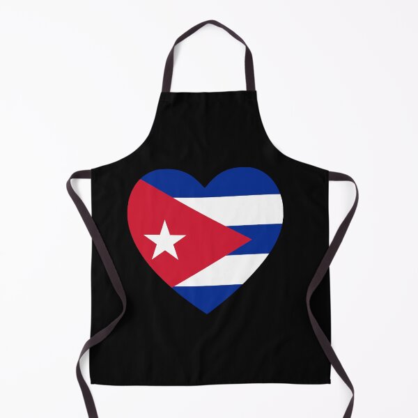 Item preview, Cuba Heart designed and sold by rogue-design.