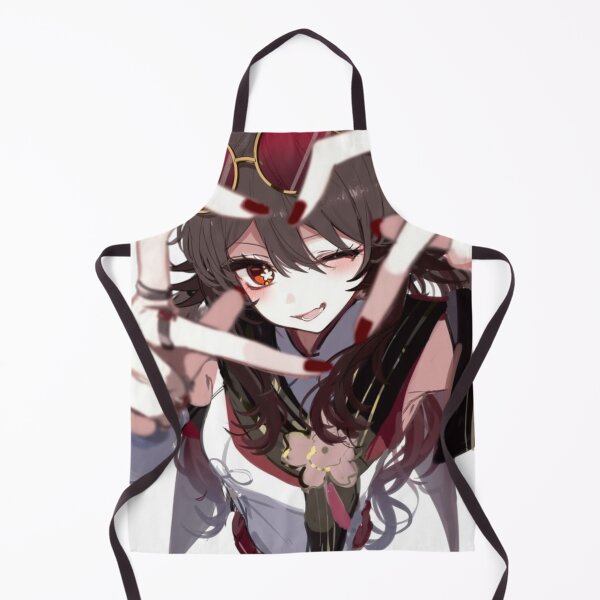 Item preview, Hu Tao Wearing Sunglasses Genshin Impact designed and sold by KomiArts.