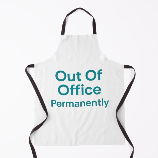 Item preview, Out Of Office T-Shirt - Remote Work Humor designed and sold by RhapsodyVariety.