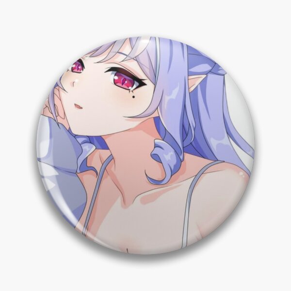 Item preview, Vivian Banshee Lavender Hair Zenless Zone Zero designed and sold by KomiArts.