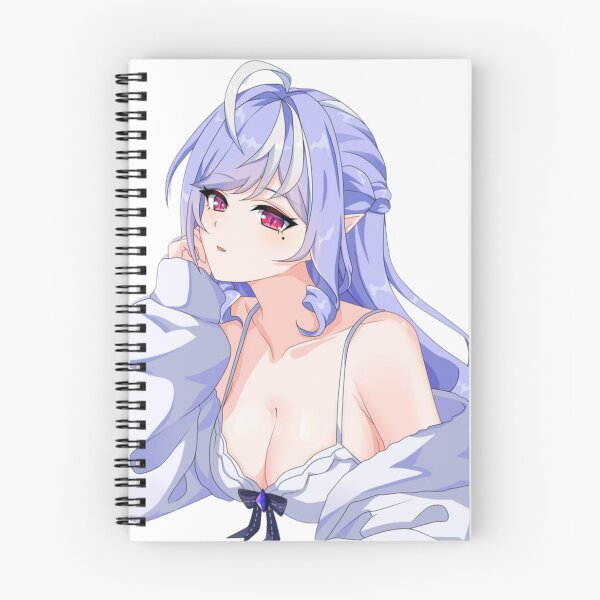 Item preview, Vivian Banshee Lavender Hair Zenless Zone Zero designed and sold by KomiArts.