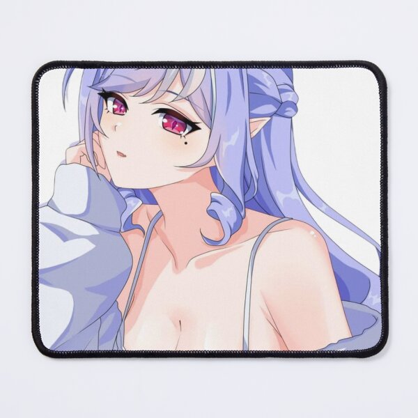 Item preview, Vivian Banshee Lavender Hair Zenless Zone Zero designed and sold by KomiArts.