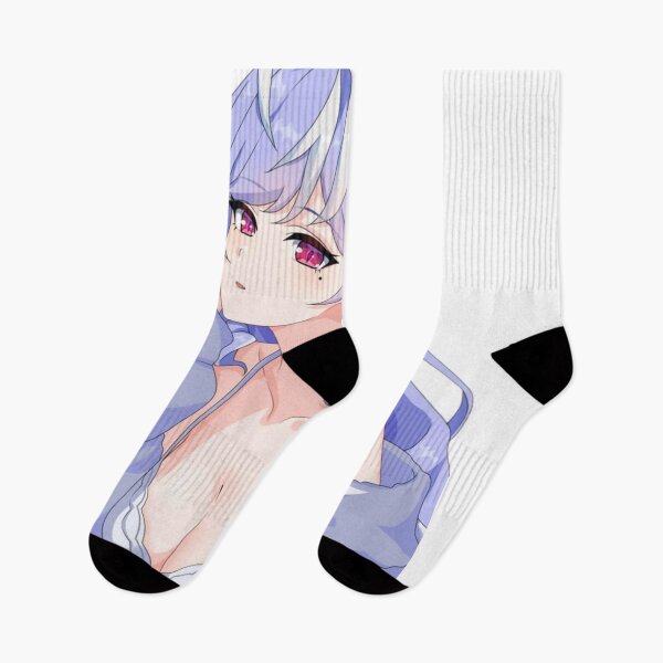 Item preview, Vivian Banshee Lavender Hair Zenless Zone Zero designed and sold by KomiArts.