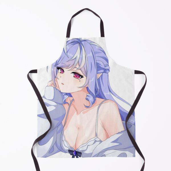 Item preview, Vivian Banshee Lavender Hair Zenless Zone Zero designed and sold by KomiArts.