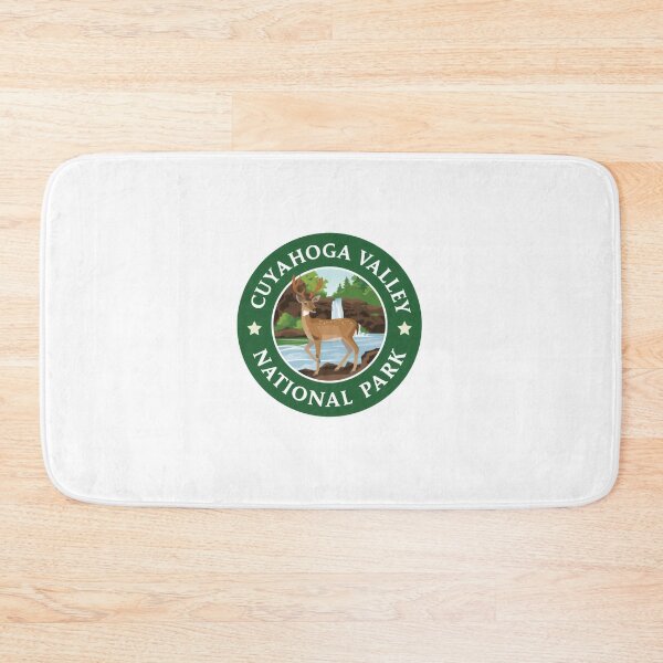 Item preview, Cuyahoga Valley National Park Ohio Travel Hiker Explorer Souvenir designed and sold by Simsimah26Parks.