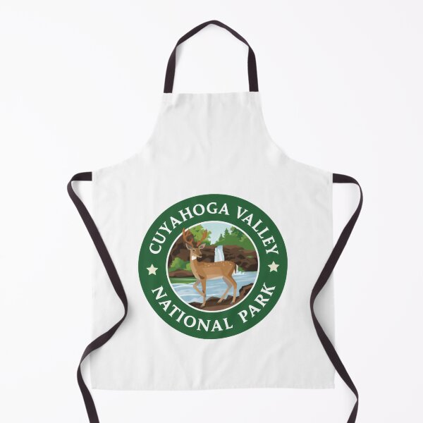 Item preview, Cuyahoga Valley National Park Ohio Travel Hiker Explorer Souvenir designed and sold by Simsimah26Parks.