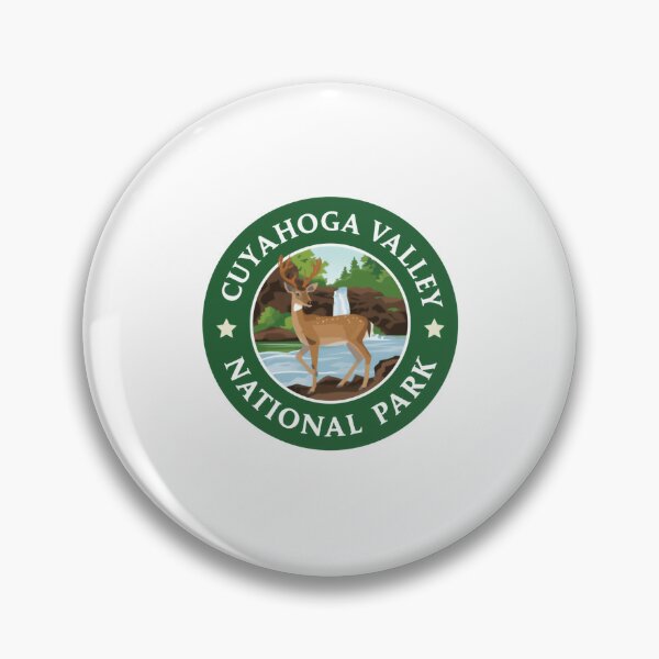 Item preview, Cuyahoga Valley National Park Ohio Travel Hiker Explorer Souvenir designed and sold by Simsimah26Parks.