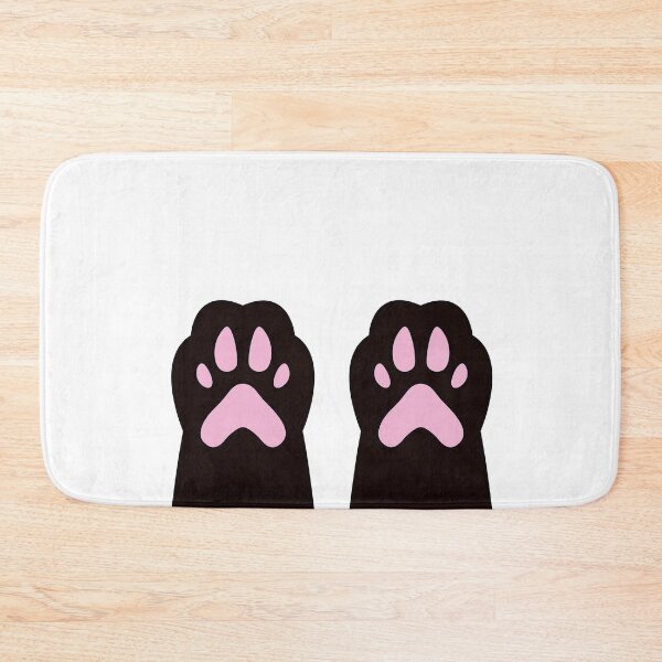 Item preview, Cat Paws designed and sold by Squirrel Adventurous.