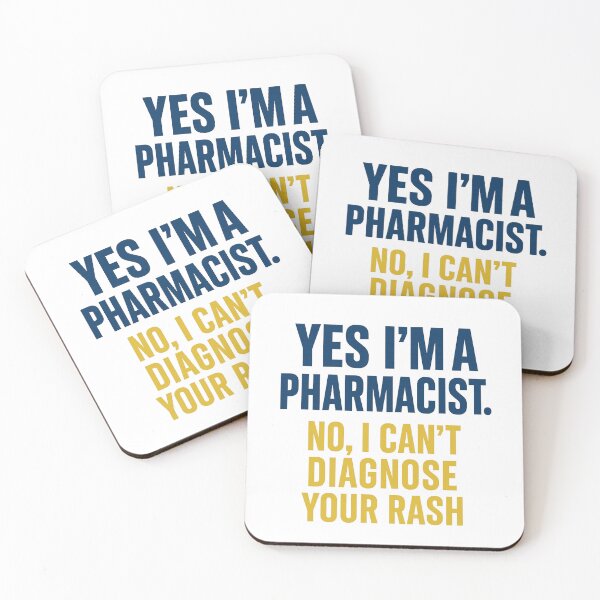 Item preview, Pharmacist Burnout Humor T-Shirt designed and sold by RhapsodyVariety.