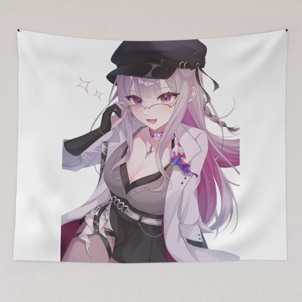 Item preview, Nihilux Cap Wearing Honkai Star Rail designed and sold by KomiArts.