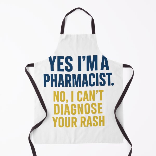 Item preview, Pharmacist Burnout Humor T-Shirt designed and sold by RhapsodyVariety.