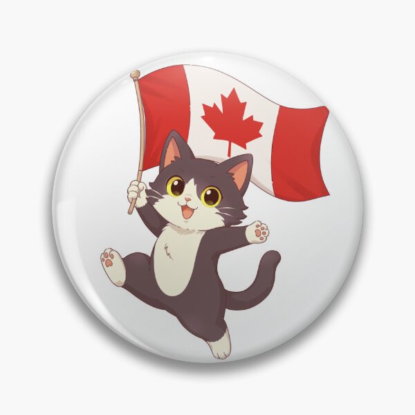 Item preview, Canadian Tuxedo Cat designed and sold by Geta Gato.