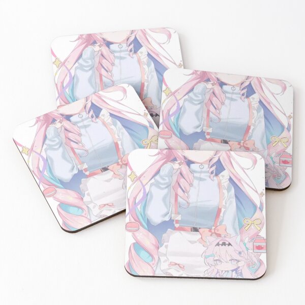 Item preview, Denia Cat Ears Wuthering Waves designed and sold by KomiArts.