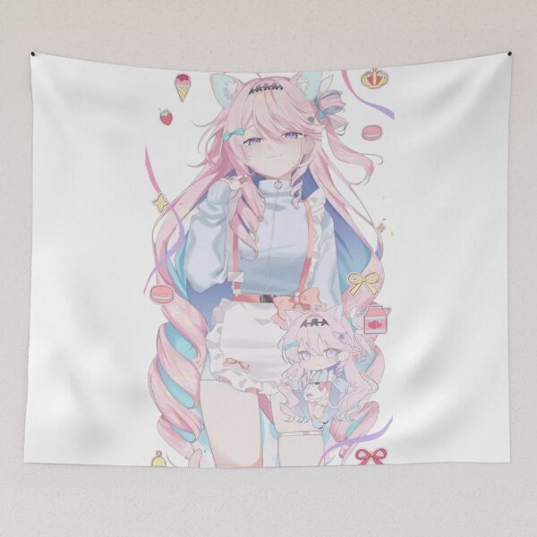 Item preview, Denia Cat Ears Wuthering Waves designed and sold by KomiArts.