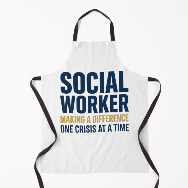 Item preview, Funny Social Worker Burnout Tee designed and sold by RhapsodyVariety.