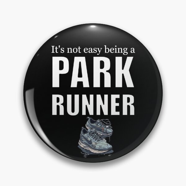 Item preview, It's Not Easy Being a Park Runner designed and sold by halibutgoatramb.