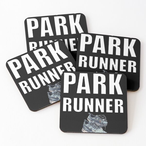 Item preview, It's Not Easy Being a Park Runner designed and sold by halibutgoatramb.