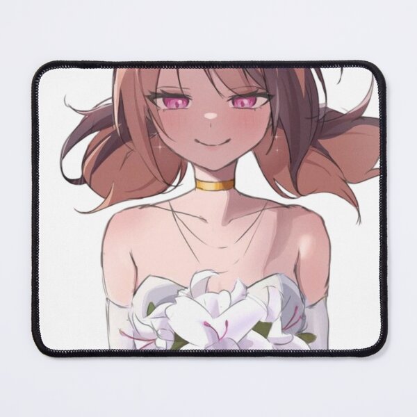 Item preview, Gigi Murin Wedding Dress Bouquet Hololive designed and sold by KomiArts.
