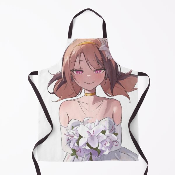 Item preview, Gigi Murin Wedding Dress Bouquet Hololive designed and sold by KomiArts.