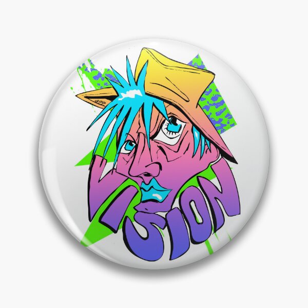 Item preview, Vision street wear vintage designed and sold by Paintbase.