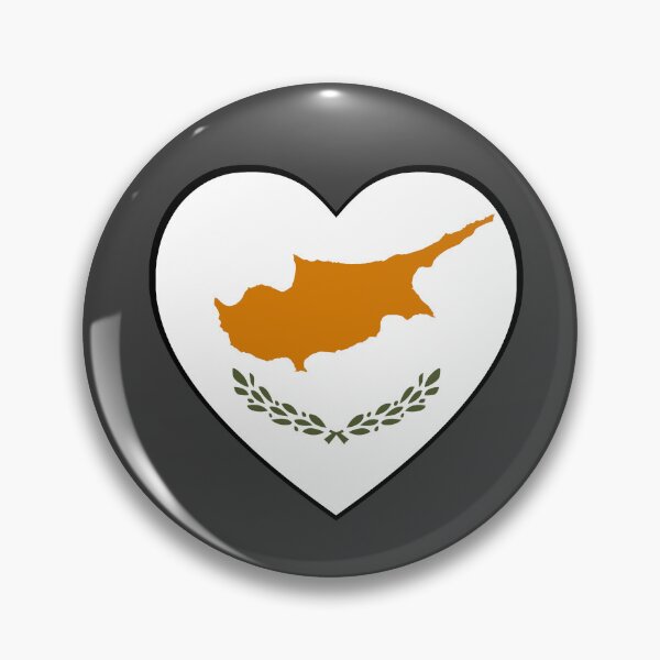Item preview, Cyprus Heart designed and sold by rogue-design.