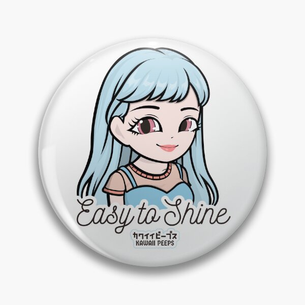 Item preview, Pastel Power Crew Easy to Shine designed and sold by P-L-Sardines.