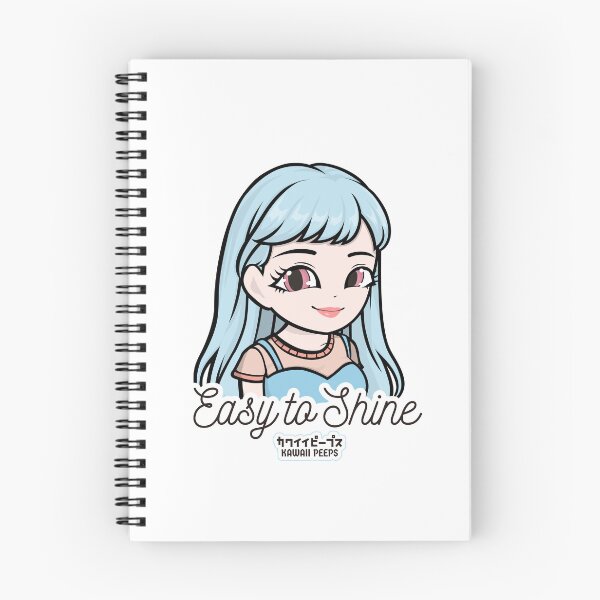 Item preview, Pastel Power Crew Easy to Shine designed and sold by P-L-Sardines.