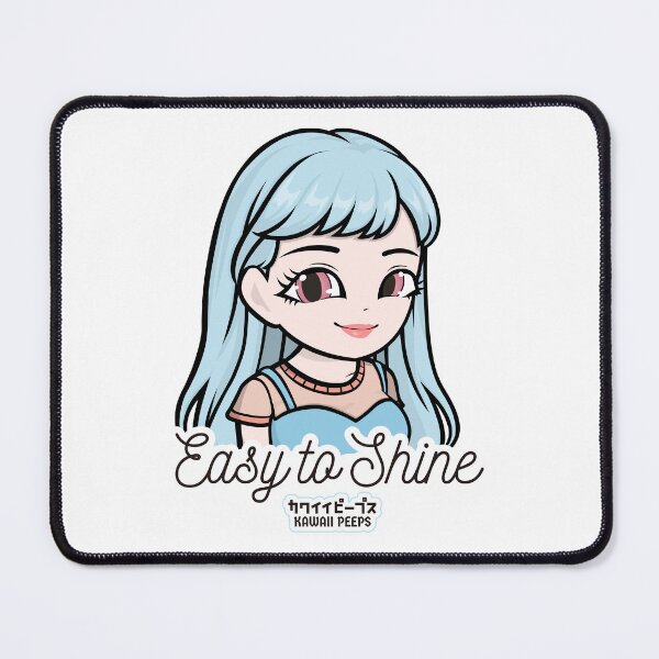 Item preview, Pastel Power Crew Easy to Shine designed and sold by P-L-Sardines.