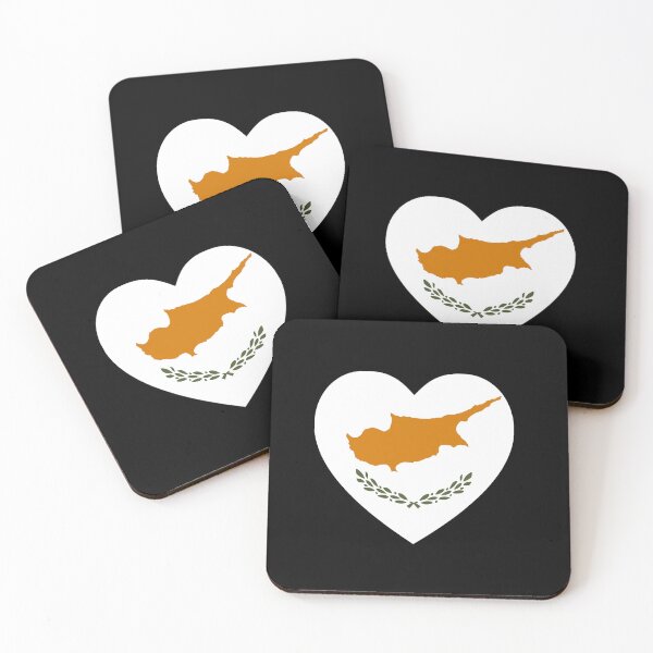 Item preview, Cyprus Heart designed and sold by rogue-design.