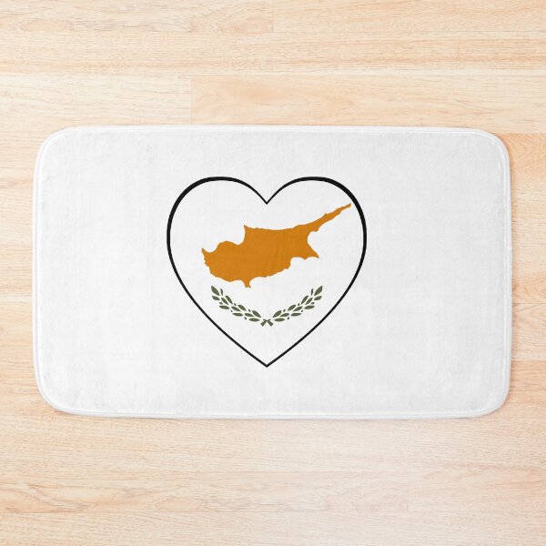 Item preview, Cyprus Heart designed and sold by rogue-design.