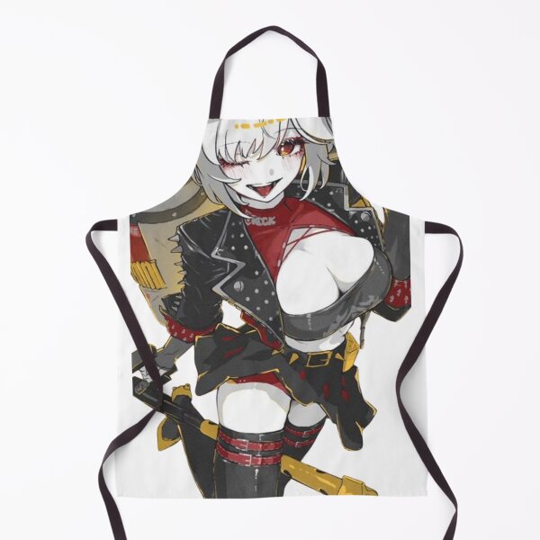 Item preview, Burnice White Flamethrowers Punk Outfit Zenless Zone Zero designed and sold by KomiArts.