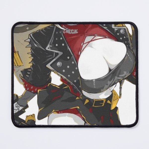 Item preview, Burnice White Flamethrowers Punk Outfit Zenless Zone Zero designed and sold by KomiArts.