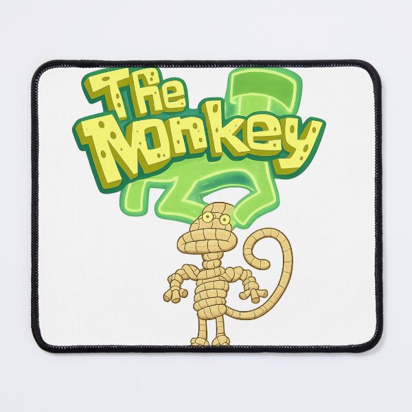 Item preview, The Monkey | SpongeBob Deep Cut designed and sold by JovanTheEditor.