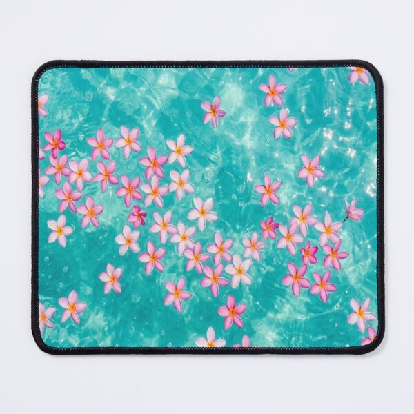Item preview, Tropical Plumeria Water Pool designed and sold by Owcomm.