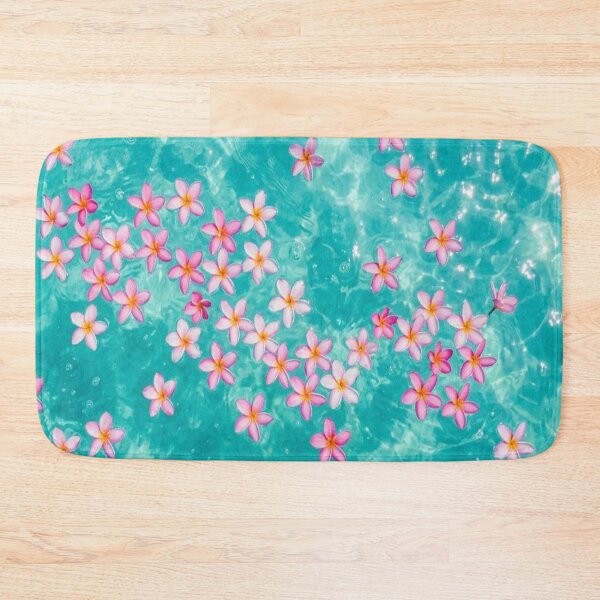 Item preview, Tropical Plumeria Water Pool designed and sold by Owcomm.