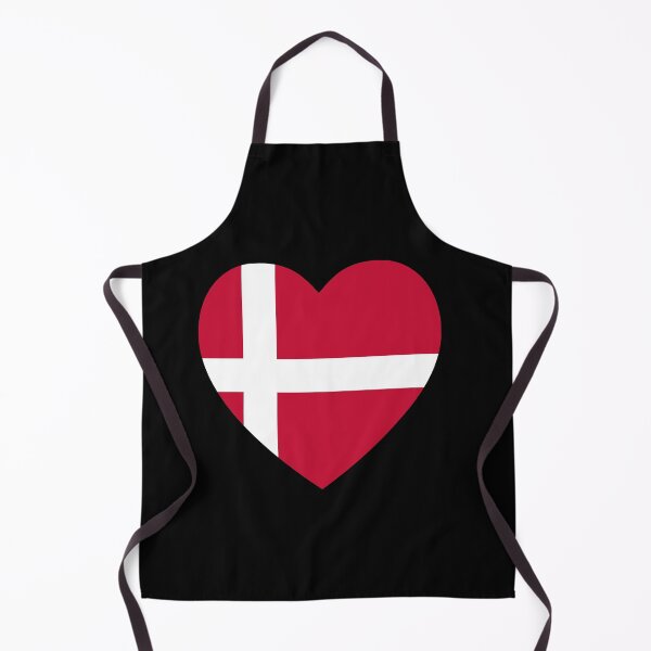 Item preview, Denmark Heart designed and sold by rogue-design.