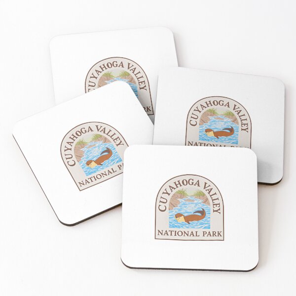 Item preview, Cuyahoga Valley National Park Ohio Travel Souvenir designed and sold by Simsimah26Parks.