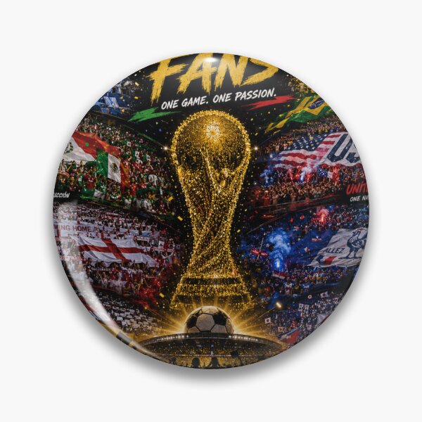 Artikelvorschau, FIFA-Weltmeisterschaftsfans entworfen und verkauft von GraficDesigners.