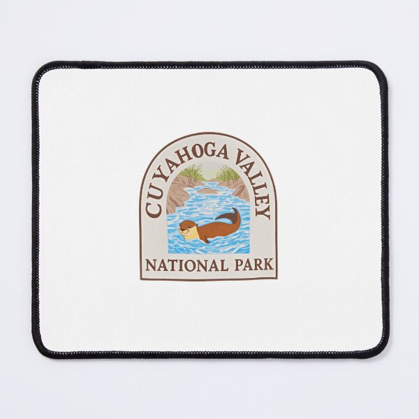 Item preview, Cuyahoga Valley National Park Ohio Travel Souvenir designed and sold by Simsimah26Parks.
