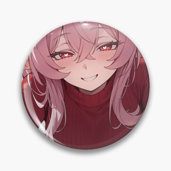 Item preview, Linnea Red Sweater Genshin Impact designed and sold by KomiArts.