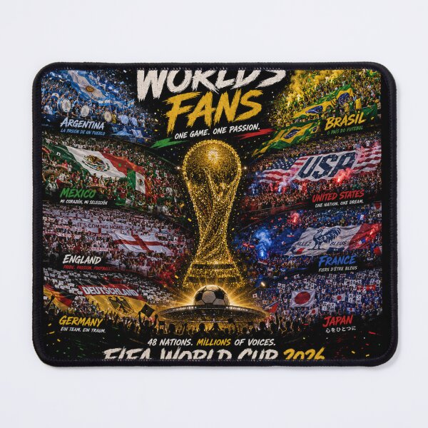 Artikelvorschau, FIFA-Weltmeisterschaftsfans entworfen und verkauft von GraficDesigners.