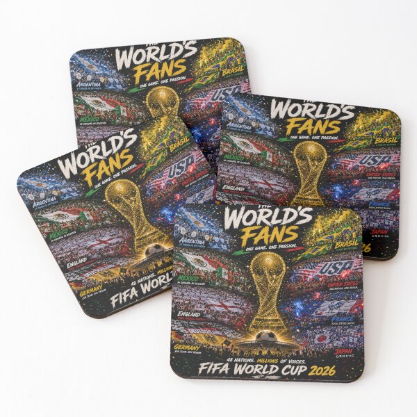 Item preview, aficionados de la Copa Mundial de la FIFA designed and sold by GraficDesigners.
