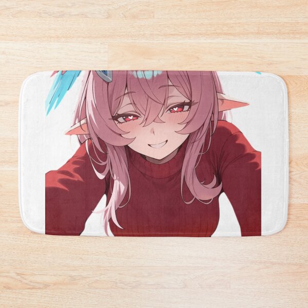 Item preview, Linnea Red Sweater Genshin Impact designed and sold by KomiArts.