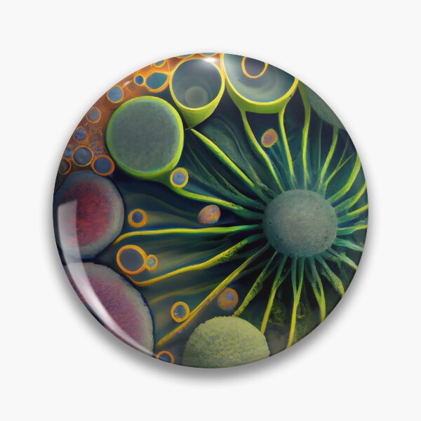 Item preview, Macro shot of cell or molecule. Scientific image. Biology or chemistry abstract background designed and sold by anytka.
