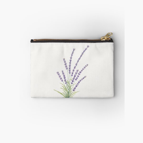 Item preview, The Rhythm of Lavender – Watercolor Painting designed and sold by MiniRadiance.