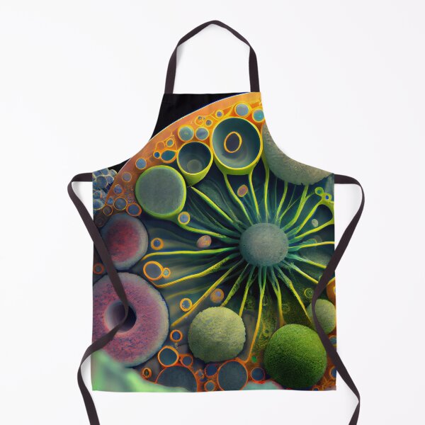 Item preview, Macro shot of cell or molecule. Scientific image. Biology or chemistry abstract background designed and sold by anytka.