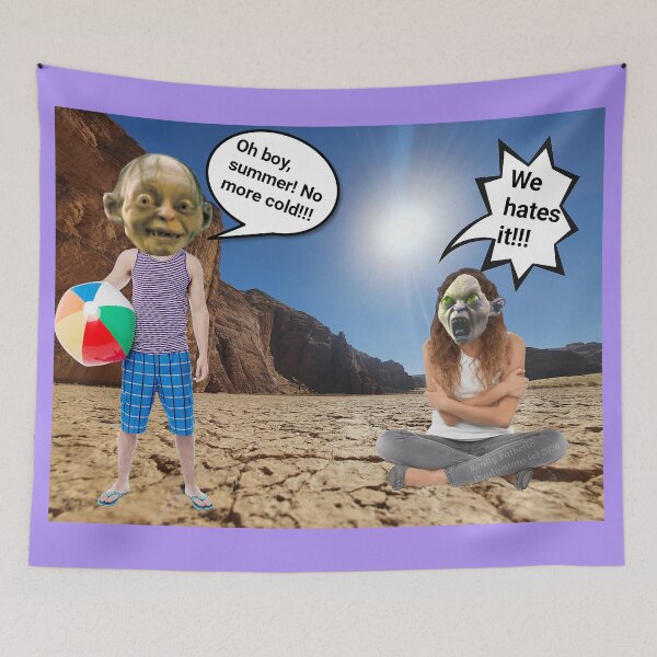 Item preview, Summer heat both loved and hated designed and sold by reallypathetic.