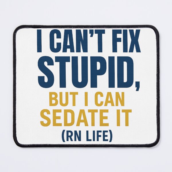 Item preview, Funny RN Life T-Shirt designed and sold by RhapsodyVariety.